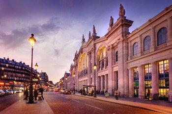 Marciano Hotel Gare Du Nord Paris Ngoại thất bức ảnh