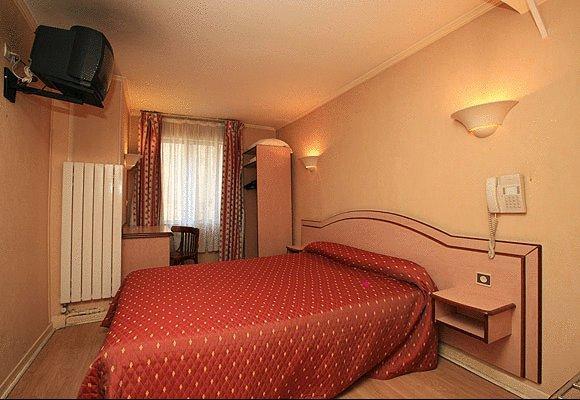 Marciano Hotel Gare Du Nord Paris Phòng bức ảnh