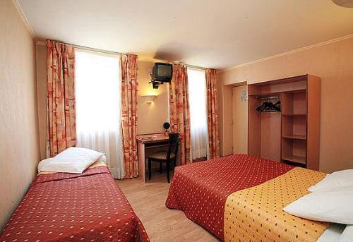 Marciano Hotel Gare Du Nord Paris Phòng bức ảnh